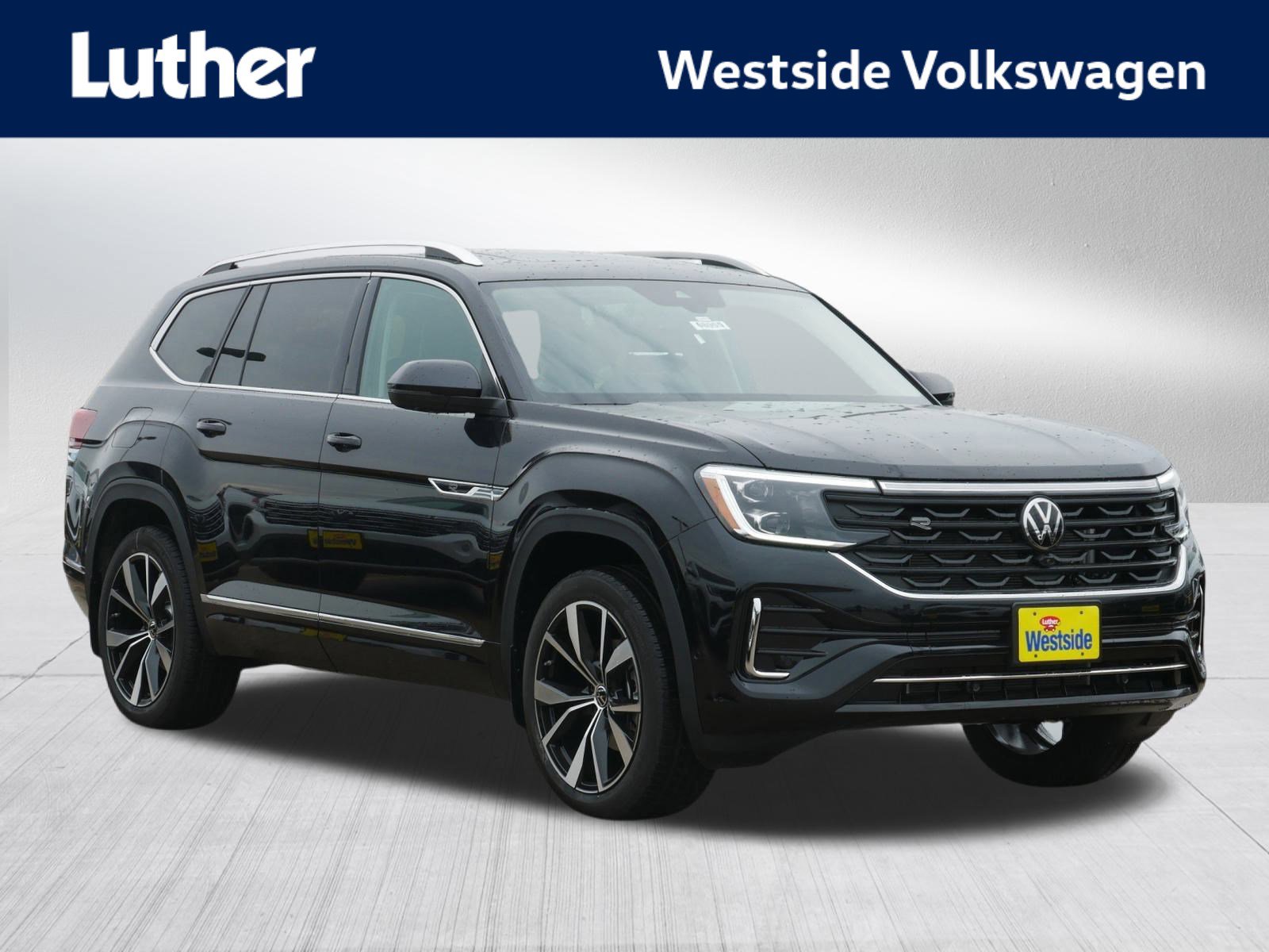 2026 Volkswagen Atlas SEL Premium R-Line's photo