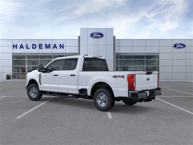 2025 Ford F-250 XL photo 4
