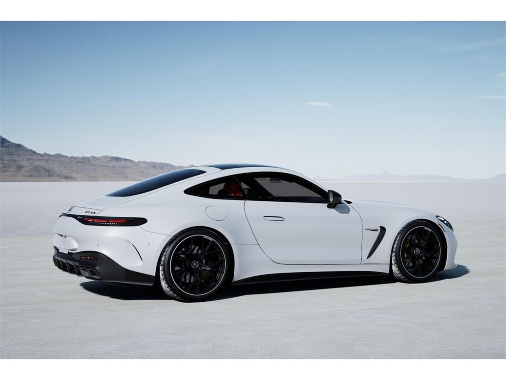 2025 Mercedes Benz AMG GT GT 55 photo 18