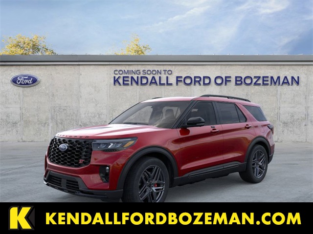 2026 Ford Explorer ST's photo