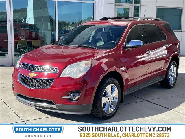 2013 Chevrolet Equinox