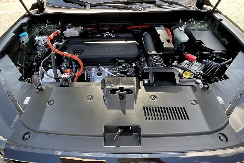 2026 Honda CR-V Hybrid photo 13