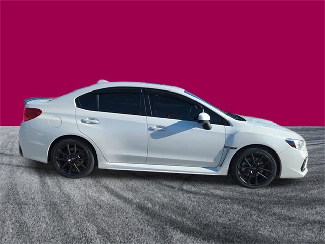 2020 Subaru WRX Premium photo 3