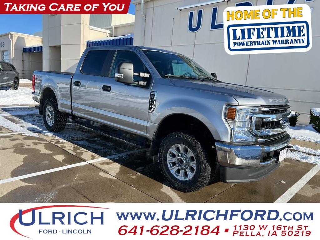 2020 Ford F-250 Super Duty XL's photo