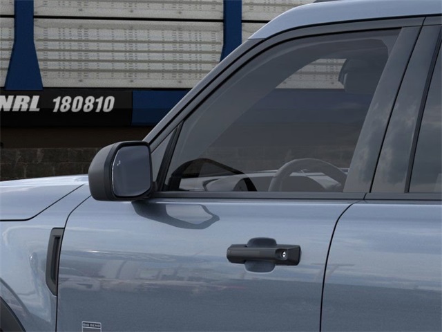 2025 Ford Bronco Sport Big Bend photo 3