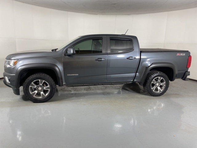 2017 Chevrolet Colorado Z71 photo 5