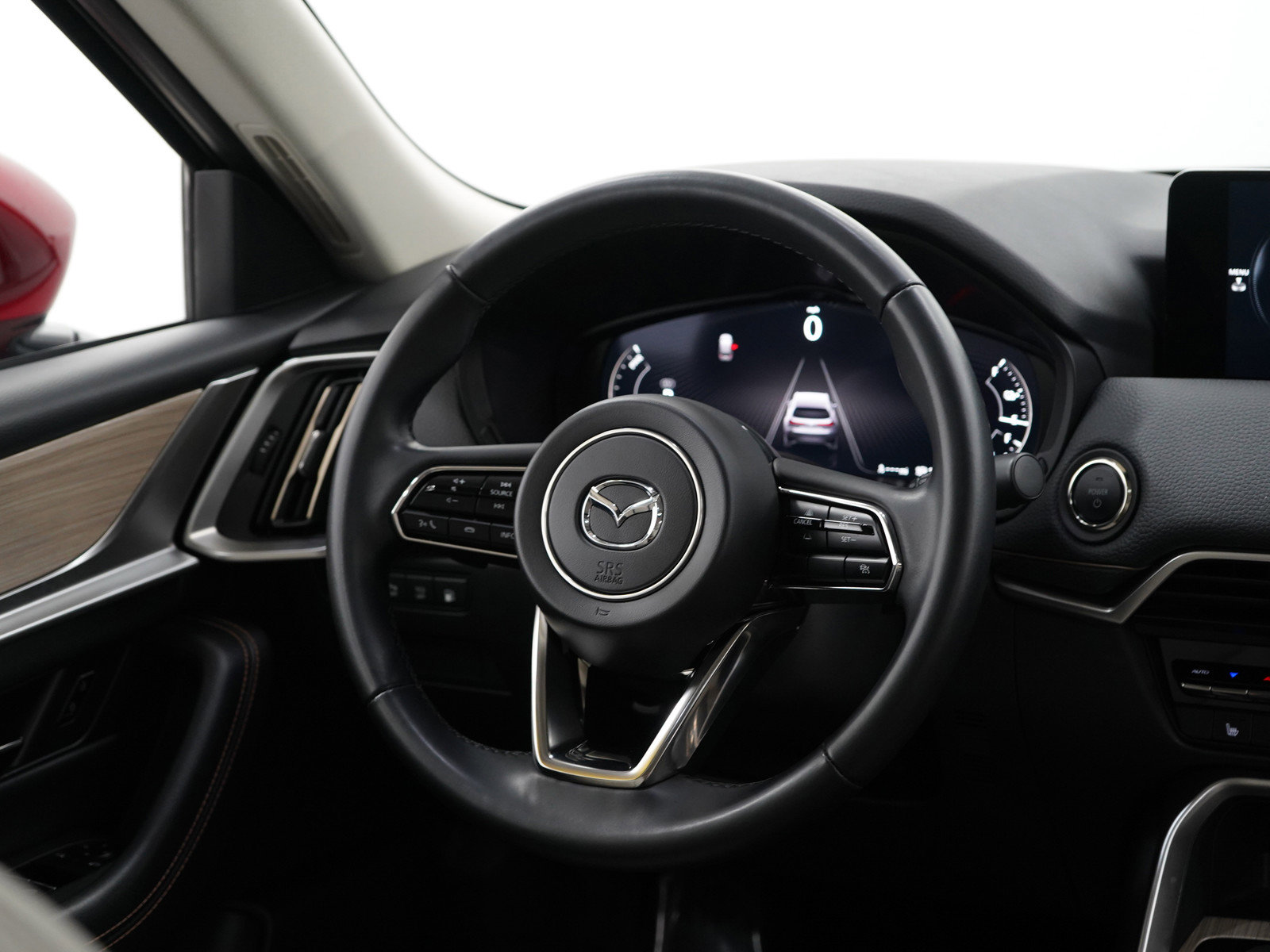 2025 Mazda CX-90 Preferred photo 13