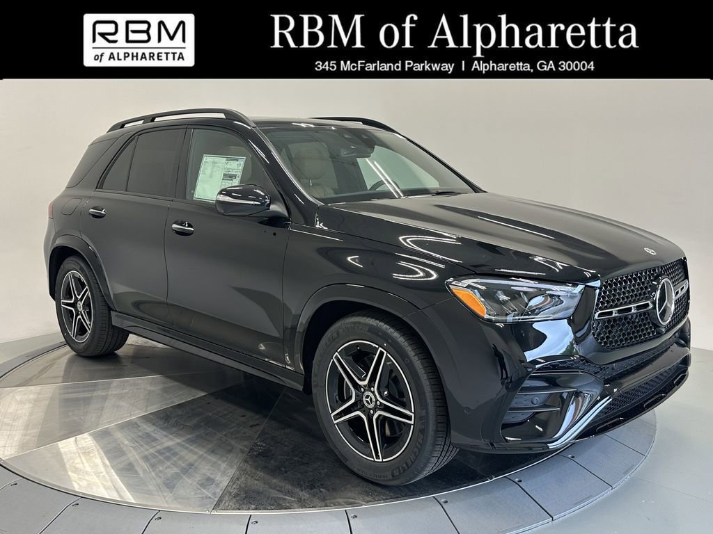 2026 Mercedes-Benz GLE GLE450's photo