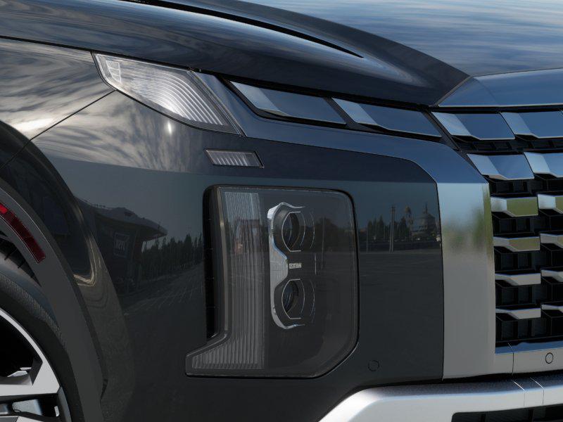 2025 Hyundai Palisade SEL photo 9