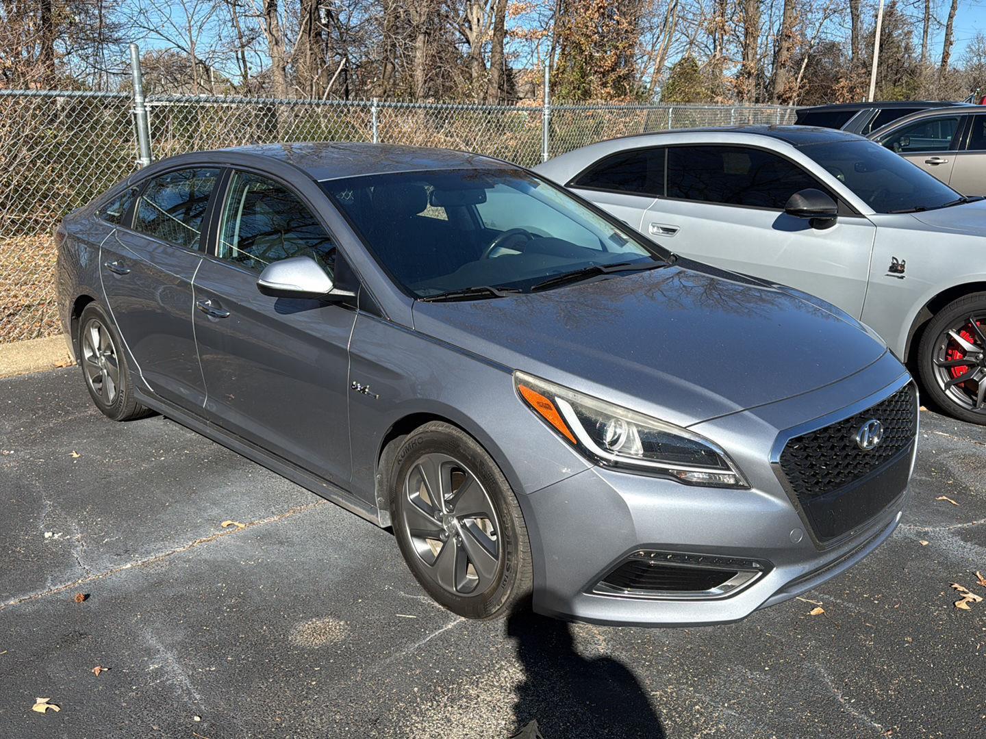 2016 Hyundai Sonata Hybrid Limited