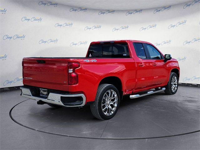 2026 Chevrolet Silverado 1500 LT photo 5