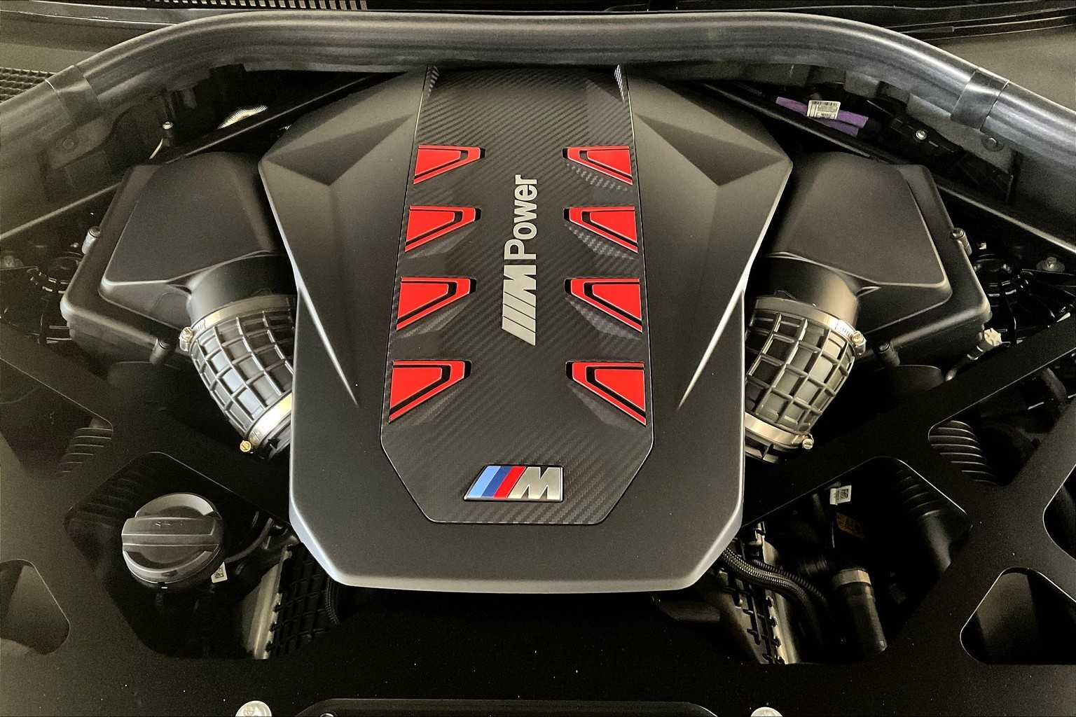 2026 Bmw X5 X5 M Competition photo 14