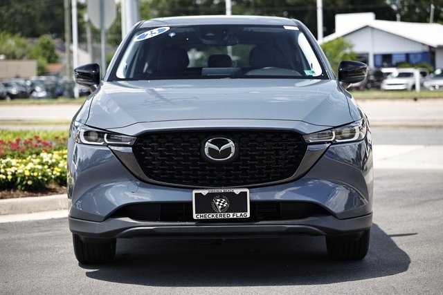 2025 Mazda CX-5 2.5 S Carbon photo 13