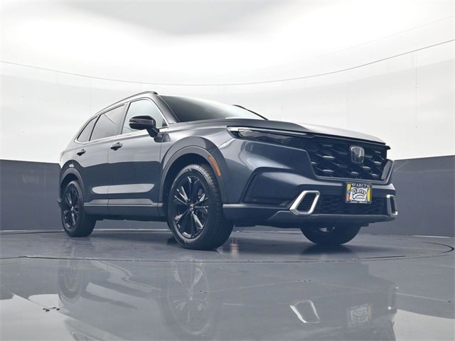 2024 Honda CR-V Hybrid Sport Touring photo 23