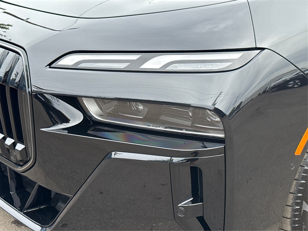 2026 Bmw i7 eDrive50 photo 14