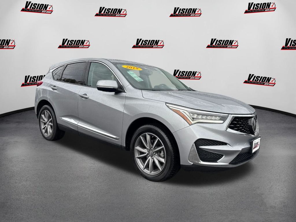 2019 Acura RDX Technology photo 3
