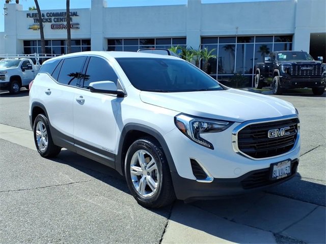 2020 GMC Terrain