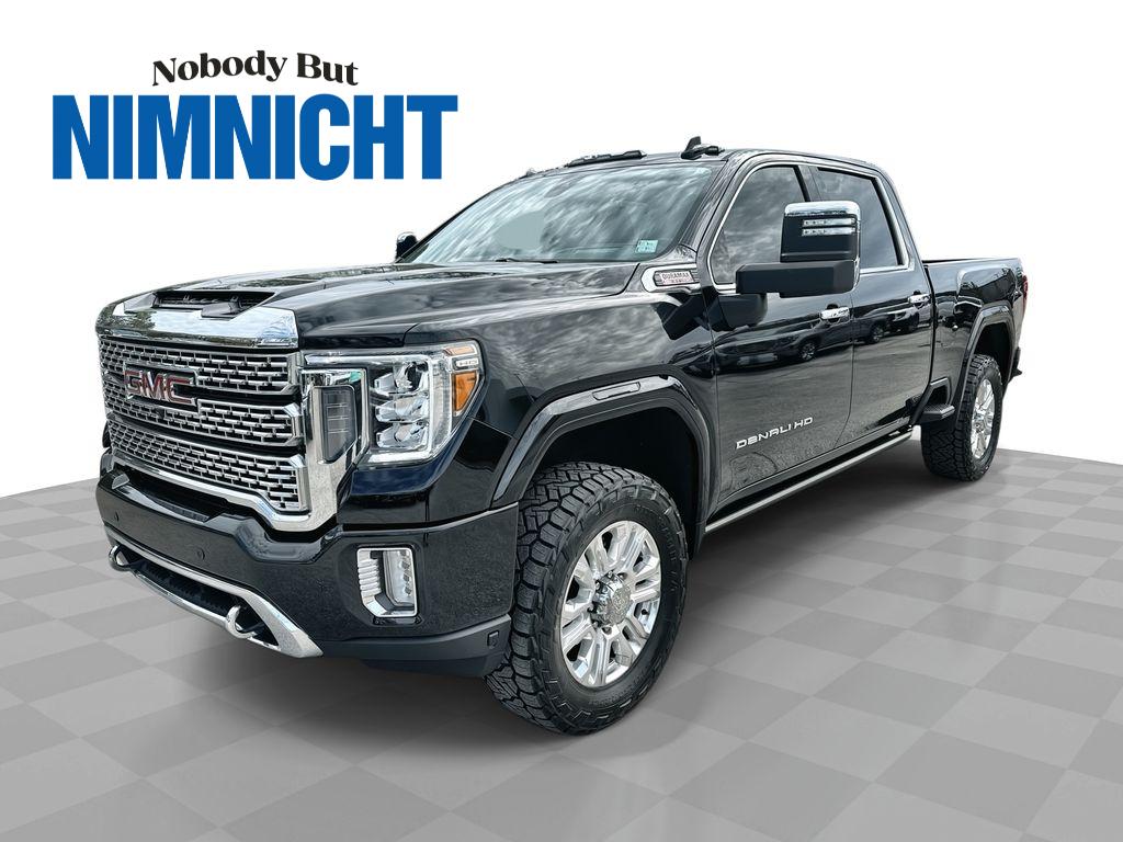 2023 GMC Sierra 2500 Denali HD Denali's photo