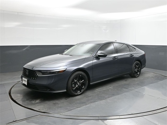 2025 Honda Accord SE's photo