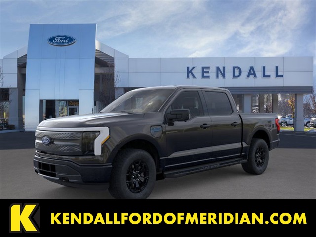 2025 Ford F-150 Lightning XLT's photo