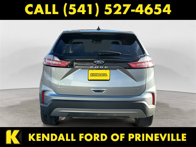 2024 Ford Edge SEL photo 4