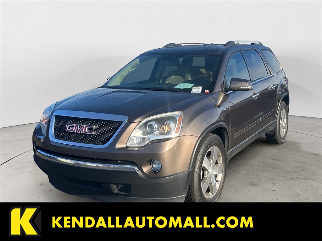 2012 GMC Acadia
