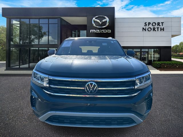 2022 Volkswagen Atlas Cross Sport SE Technology photo 8