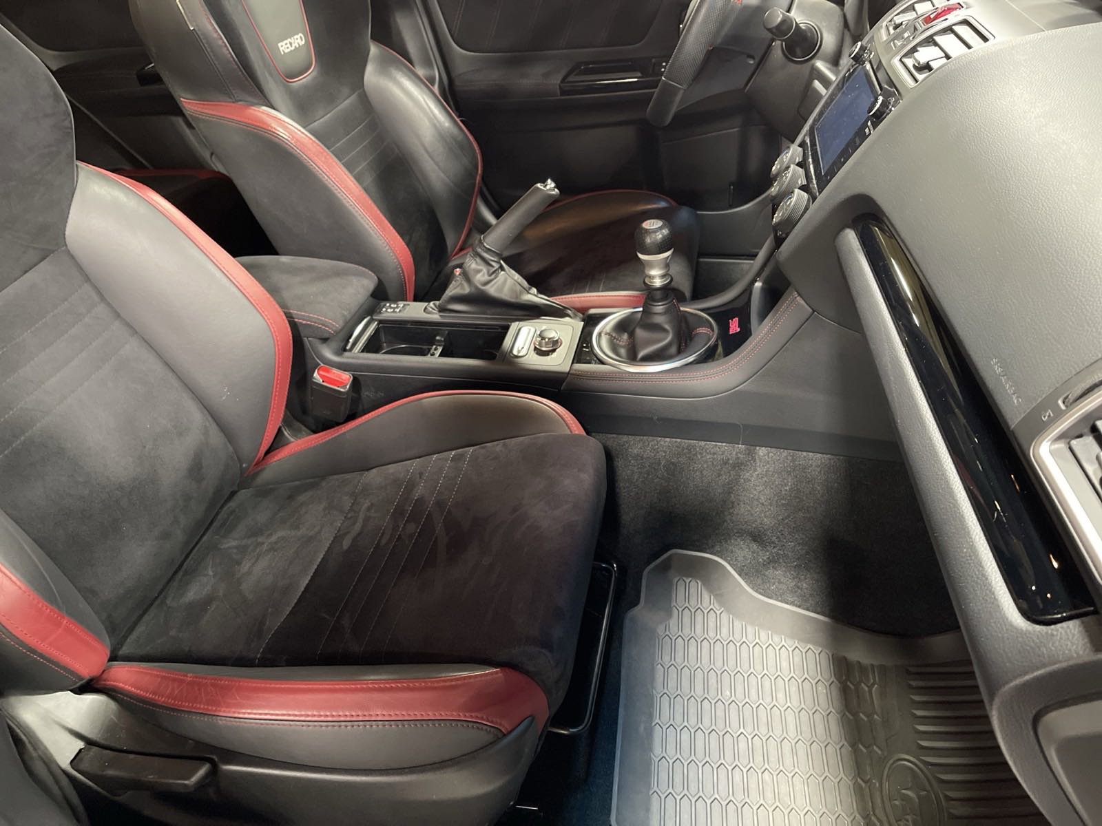 PreOwned 2020 Subaru WRX STI Limited 4dr Car in State College GT5573A