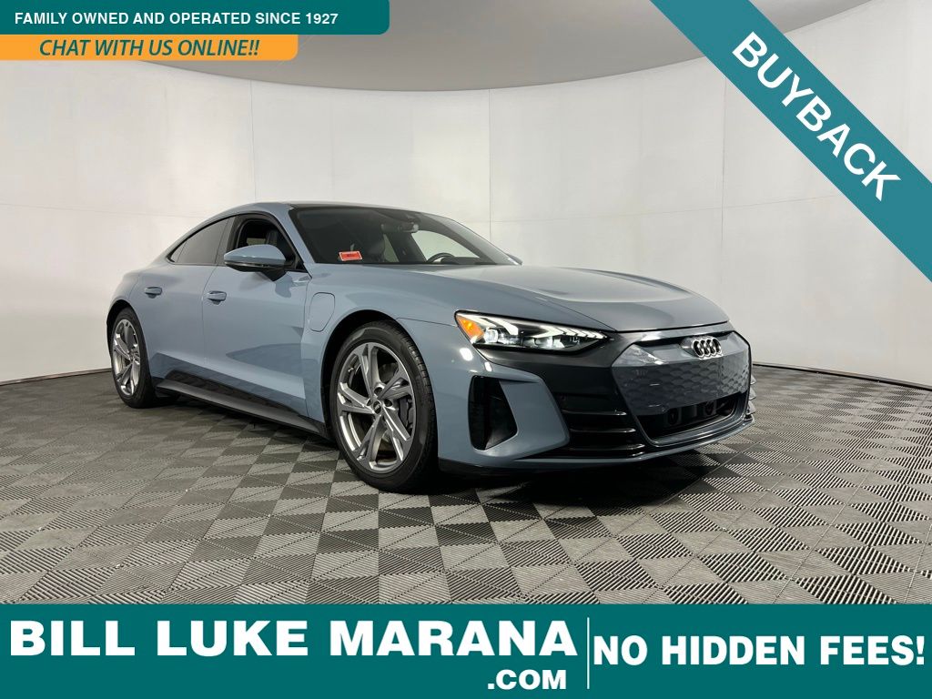 2024 Audi e-tron GT Premium Plus's photo