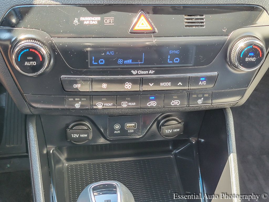 2016 HYUNDAI TUCSON - Image 13