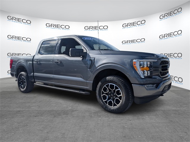 2023 Ford F-150 XLT's photo