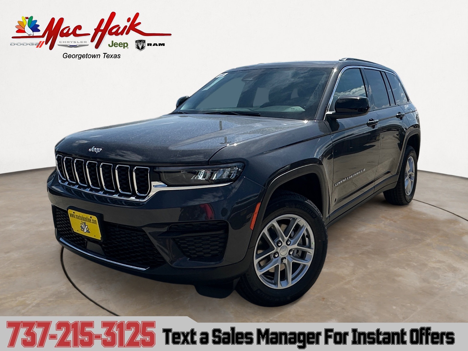 2025 Jeep Grand Cherokee