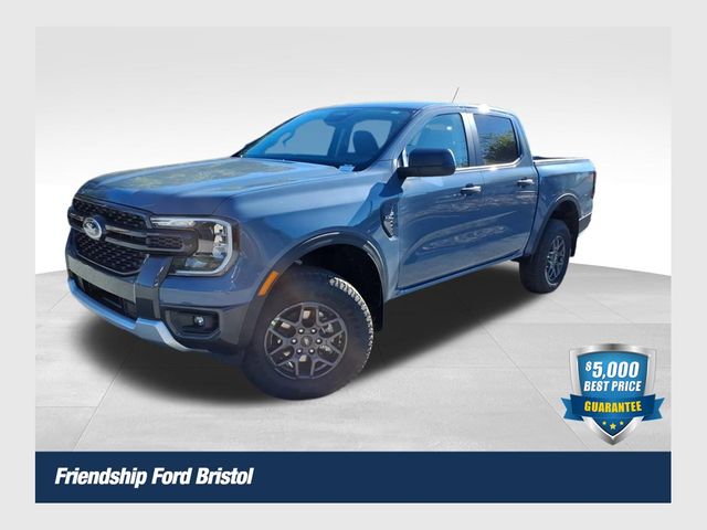 2025 Ford Ranger XLT's photo