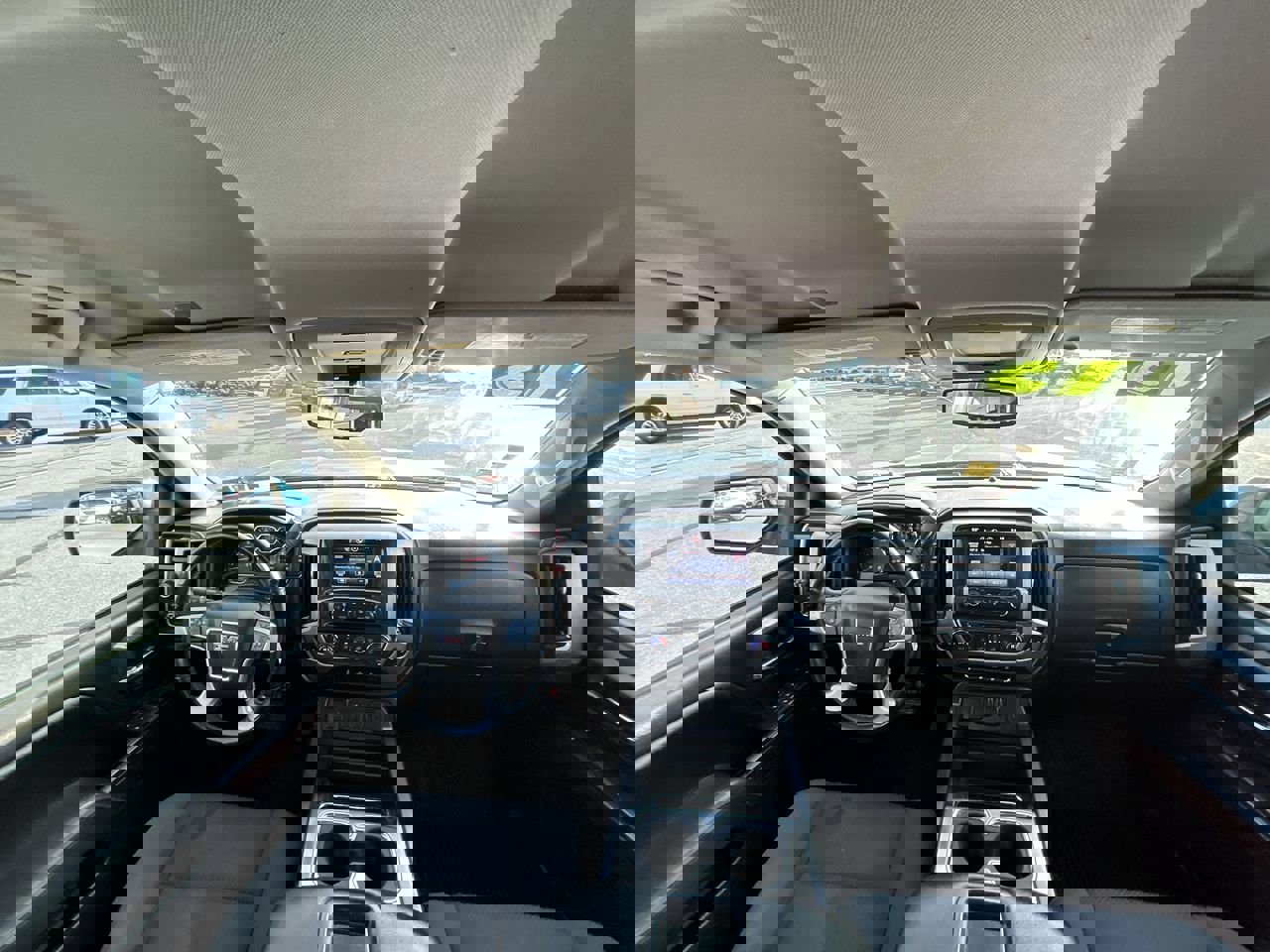 2015 Gmc Sierra 1500 SLE photo 15