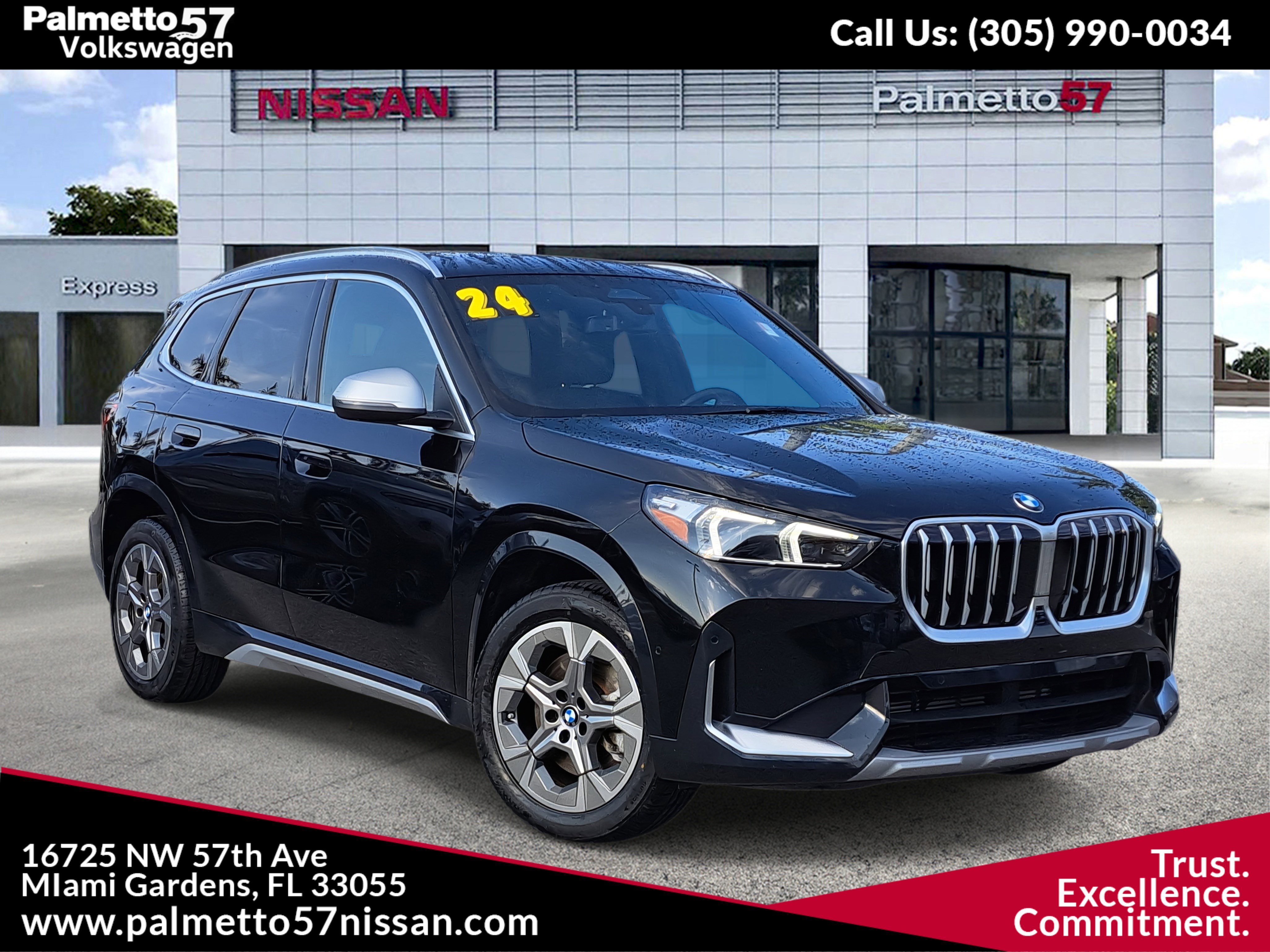 2024 BMW X1 28i