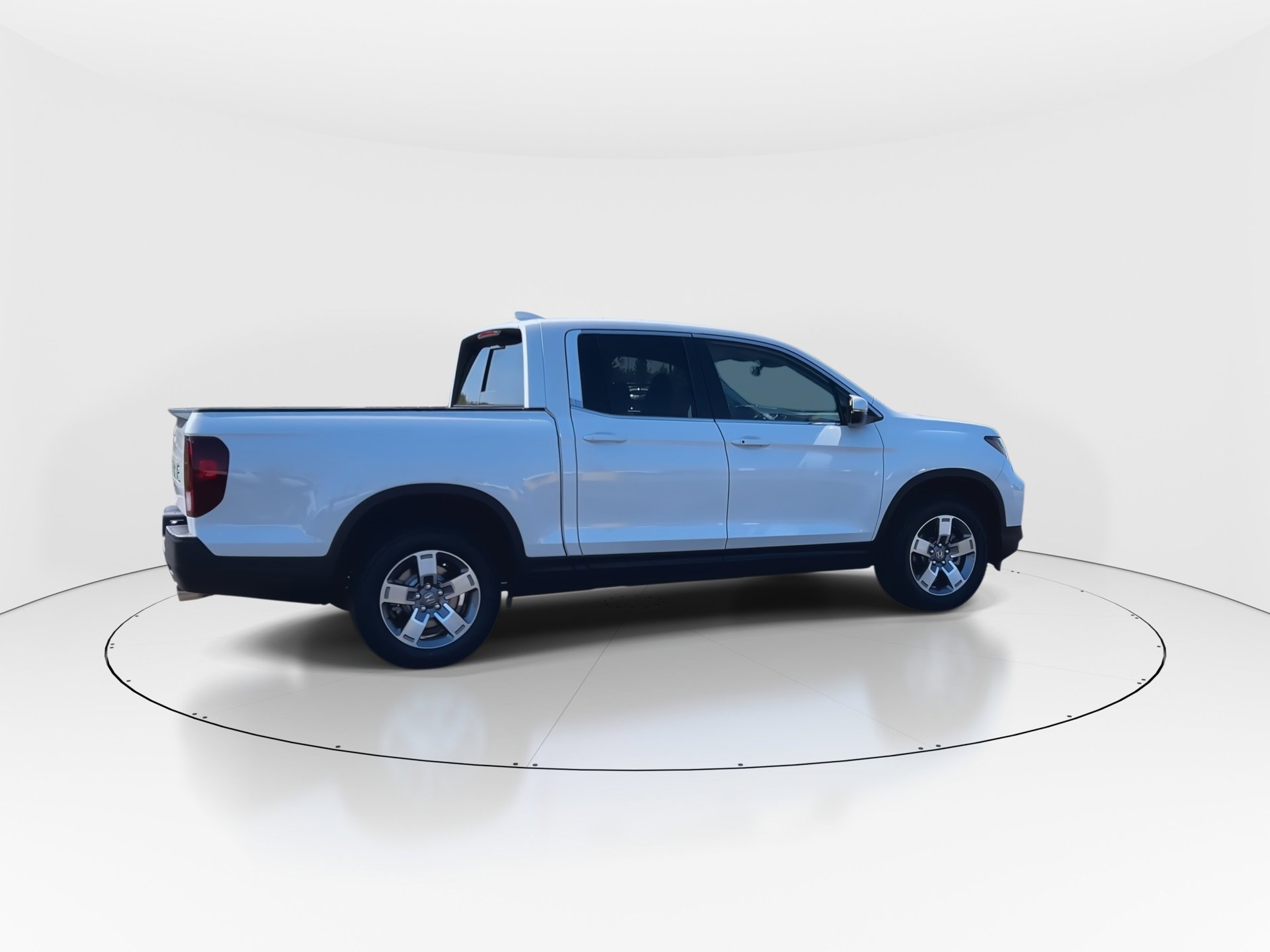 2025 Honda Ridgeline RTL photo 5