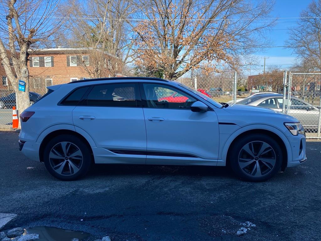 Used 2024 Audi Q8 e-tron Premium Plus with VIN WA15AAGE3RB030681 for sale in Alexandria, VA