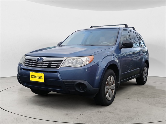 2010 Subaru Forester X