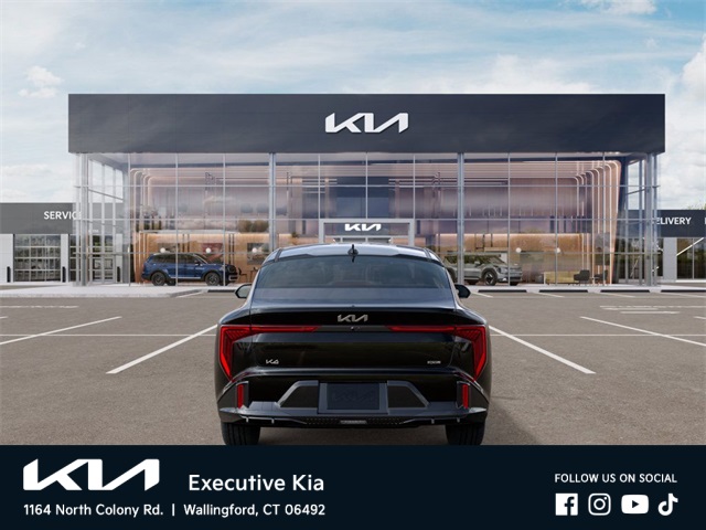 2025 Kia K4 GT-Line photo 2