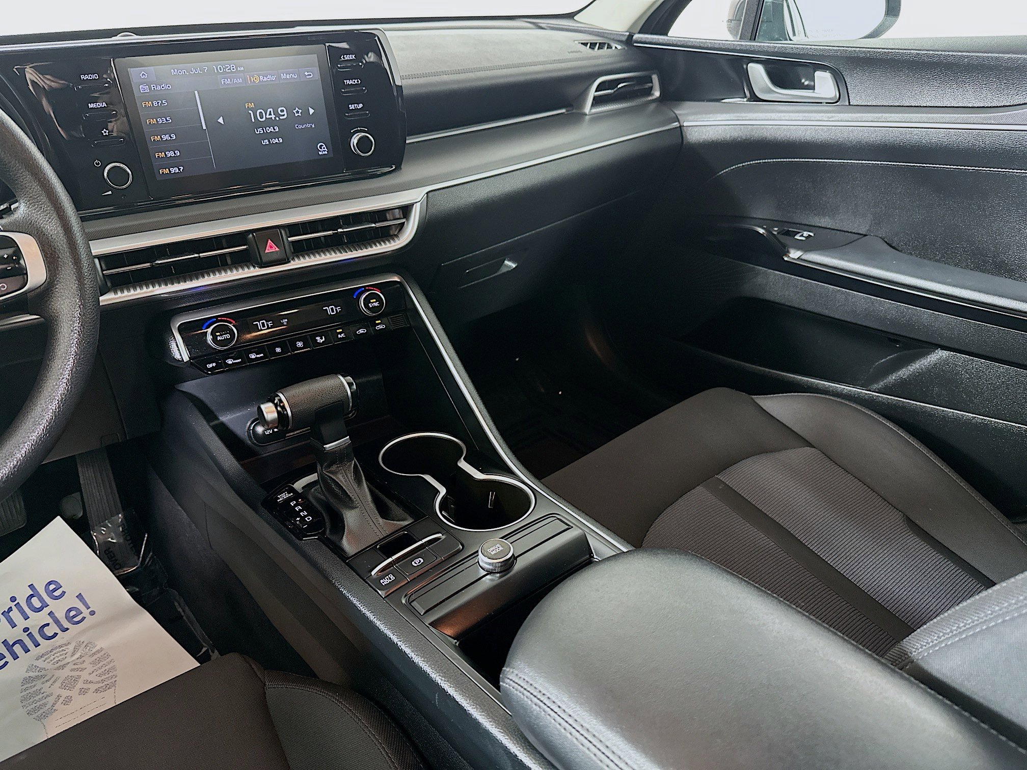 2023 Kia K5 LXS photo 21