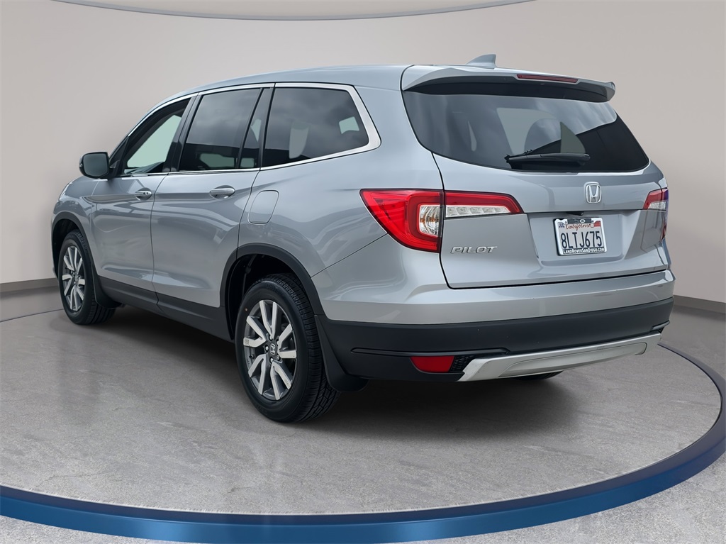 2019 Honda Pilot EX-L photo 6
