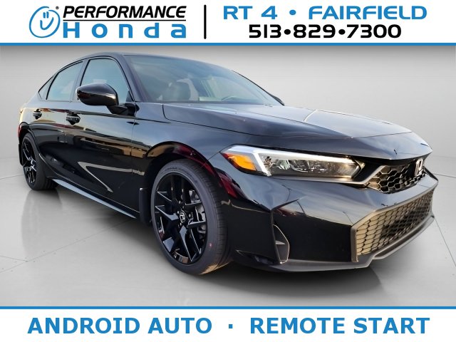 2026 Honda Civic Sport's photo