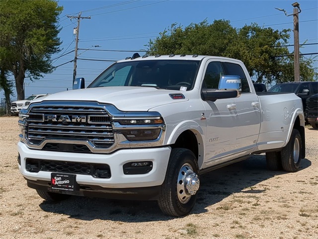 2025 Ram 3500 Limited Longhorn photo 3