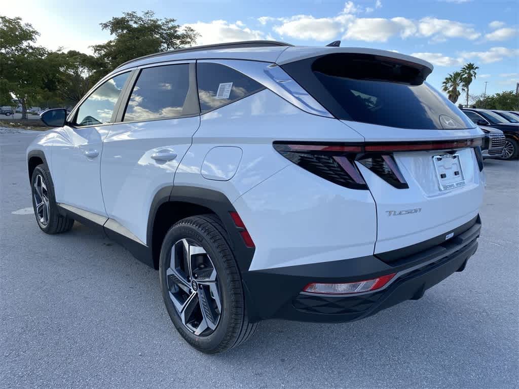 2023 Hyundai Tucson SEL Convenience photo 12