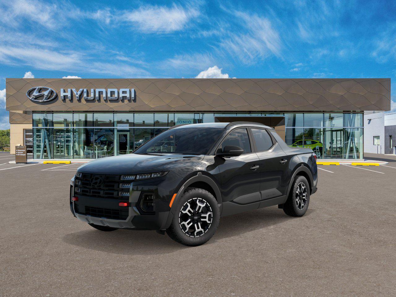 2026 Hyundai Santa Cruz XRT's photo