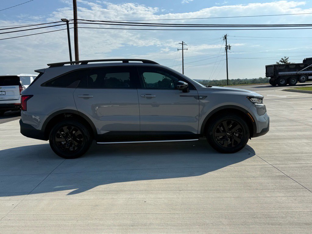 2022 Kia Sorento X-Line S photo 4