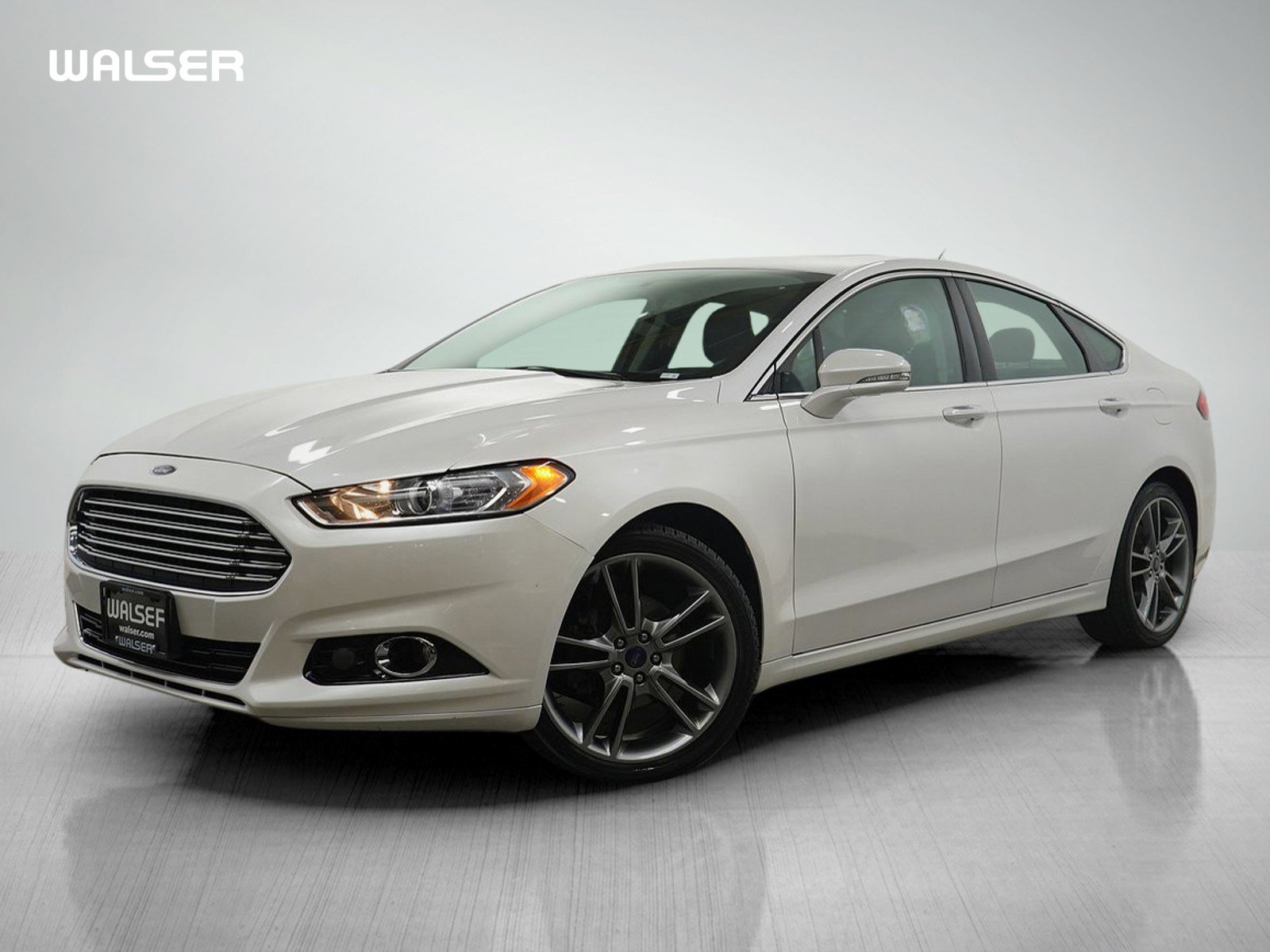 2016 Ford Fusion Titanium