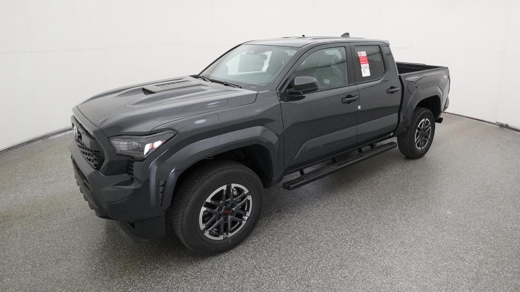 2025 Toyota Tacoma TRD Sport's photo