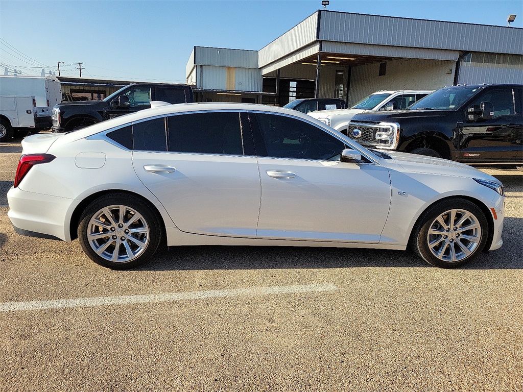 2024 Cadillac CT5 Luxury photo 10