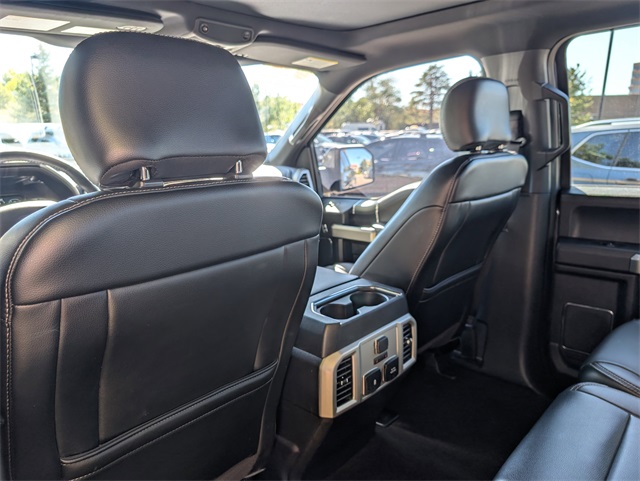 2020 Ford F-150 Lariat photo 11